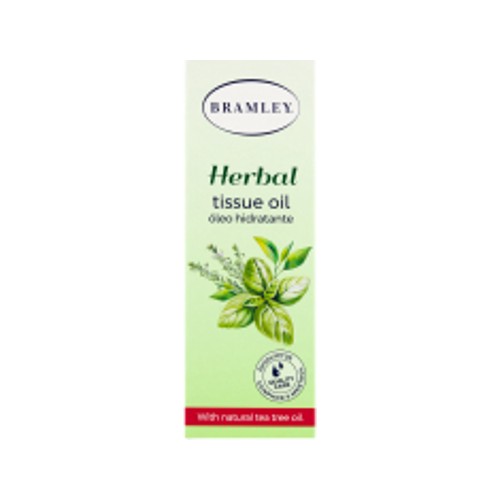 bramley tissue oil herbal 100ml