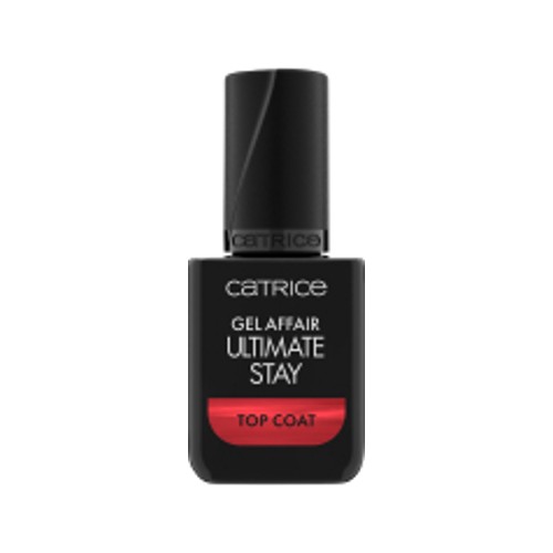 Catrice Gel Affair Ultimate Stay Top Coat 10.5ml
