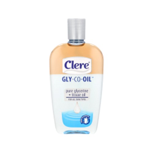 clere glyco oil 100ml