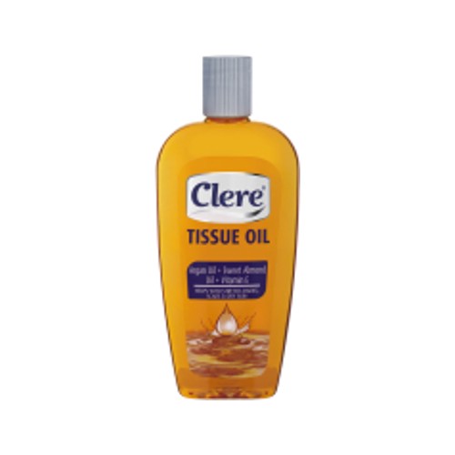 clere tissue oil 200ml