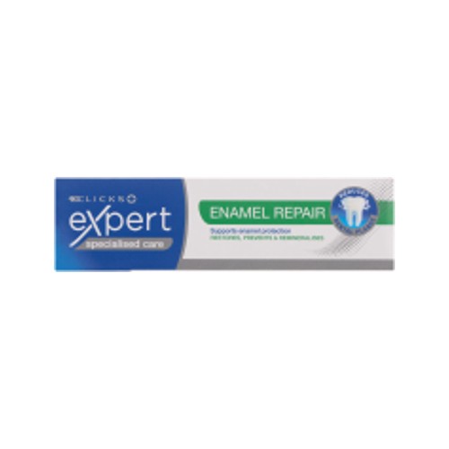 Clicks Expert Toothpaste Enamel Repair 75ml