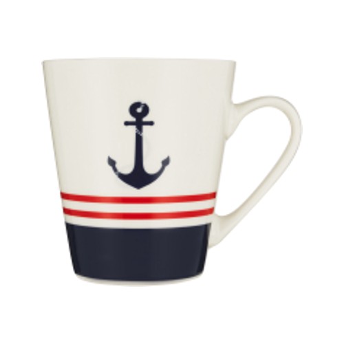 Clicks Nautical Mug 300ml