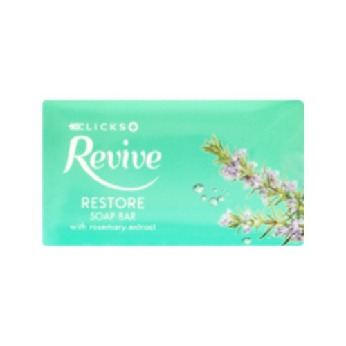 clicks revive soap restore 175g