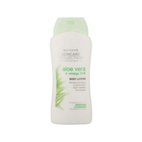Clicks Skincare Collection Aloe Vera & Omega 36 Body Lotion 750ml