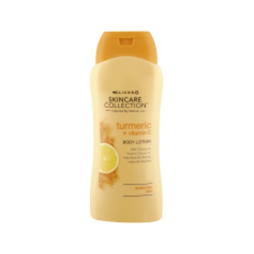 Clicks Skincare Collection Body Lotion Turmeric Vitamin C 750ml