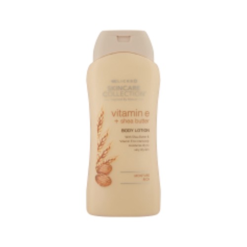 Clicks Skincare Collection Vitamin E & Shea Butter Body Lotion 750ml