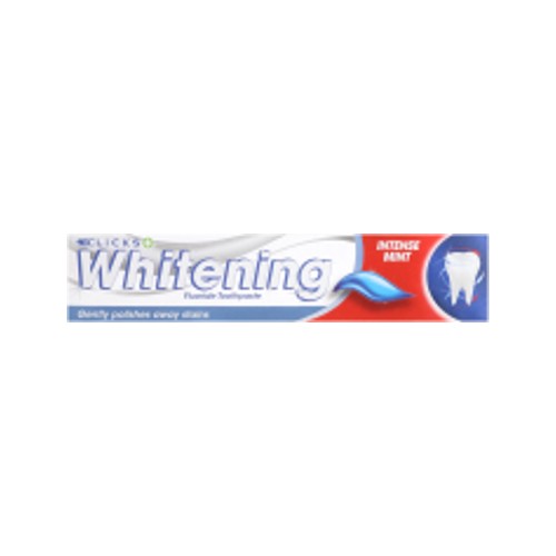 Clicks Whitening Toothpaste 75ml