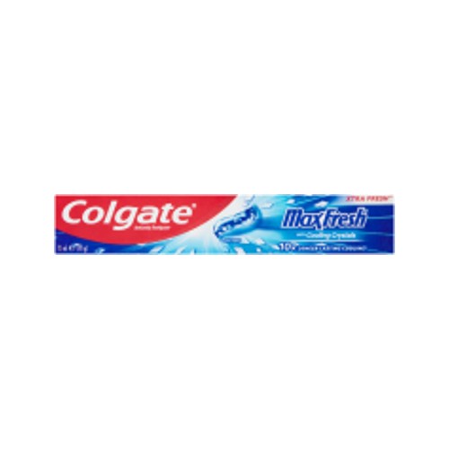 Colgate Maxfresh Toothpaste Cool Mint 75ml