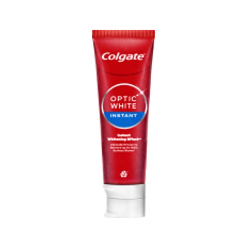 Colgate Optic White Instant Toothpaste 75ml