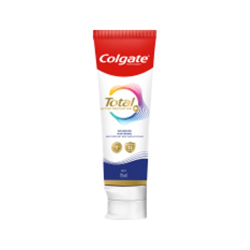 Colgate Total 12 Fluoride Toothpaste Advanced Whitening 75ml