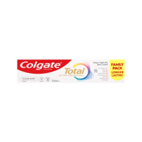 colgate total 12 toothpaste clean mint 150ml