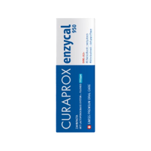 Curaprox Enzycal 950 Toothpaste 75ml