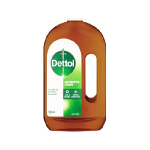 dettol disinfectant antiseptic liquid 750ml