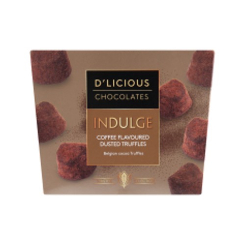 Dlicious Coffee Truffles 200g