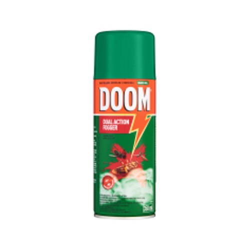 Doom Fogger Dual Action Insecticide 350ml