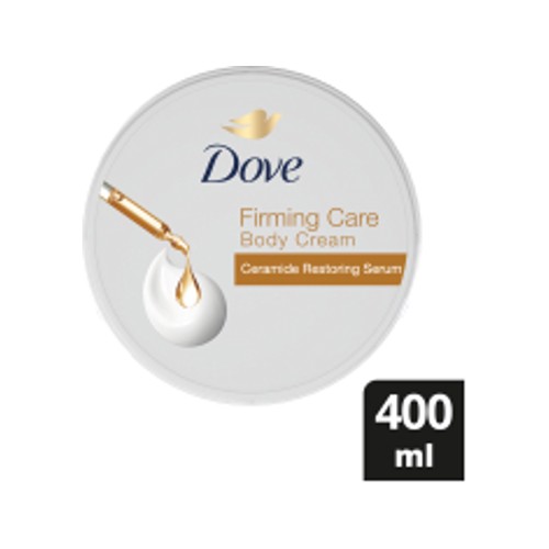 Dove Firming Body Cream 400ml