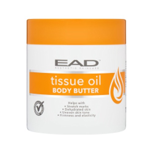 ead tissue oil body butter 500ml