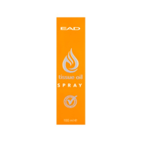 ead tissue oil spray 100ml