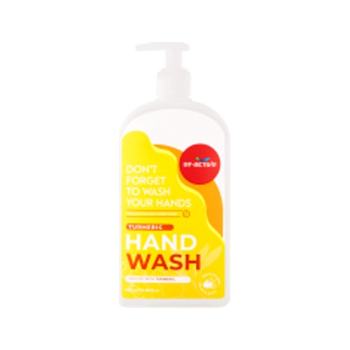 ef-active tumeric handwash 500ml