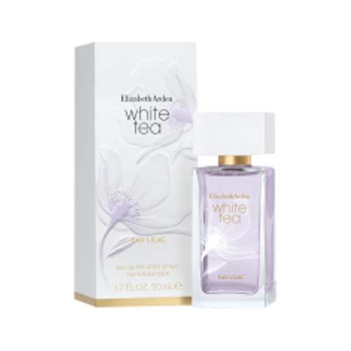 Elizabeth Arden White Tea Lilac Eau De Toilette 50ml