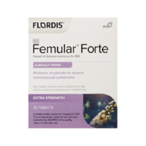 Flordis Femular Forte Tablets 30 Tablets