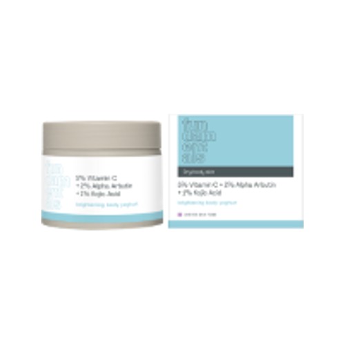 Fundamentals 2 Alpha Arbtin 5 Ascorbic Acid 1 Kojic Acid Body Yogurt 150ml