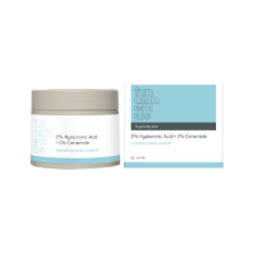 Fundamentals 2 Hyaluronic Acid 1 Ceramide Body Yogurt 150ml
