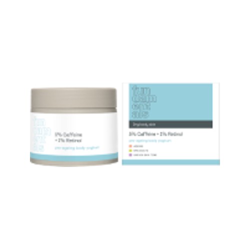 Fundamentals 5 Caffeine 1 Retinol Body Yogurt 150ml