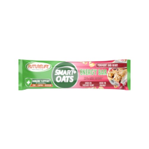 Futurelife Oats Energy Bar Yoghurt & Berry 38g