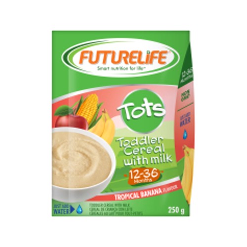 Futurelife Tots Cereal Tropical 250g