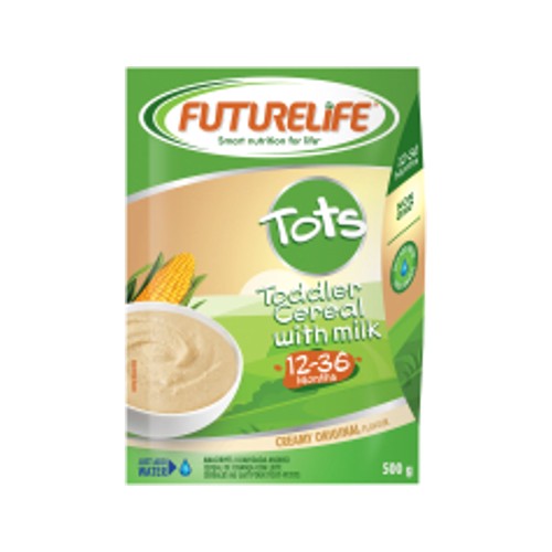 Futurelife Tots Toddler Cereal