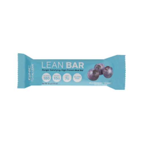 Gnc Total Lean Protein Bar Blueberry Yoghurt