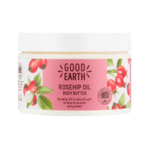Good Earth Rosehip Oil Body Butter 300ml