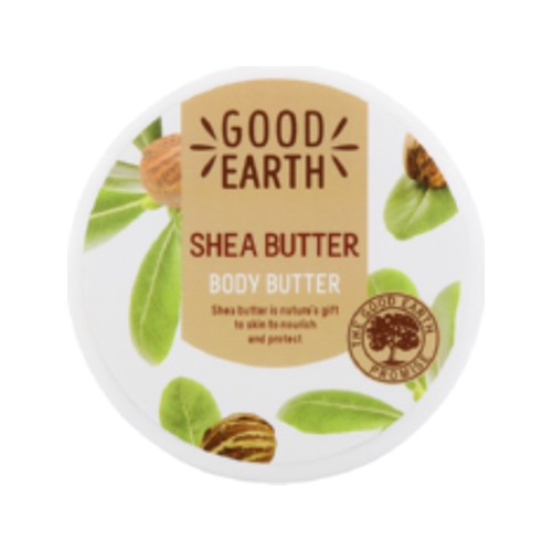 Good Earth Shea Butter Body Butter 300ml