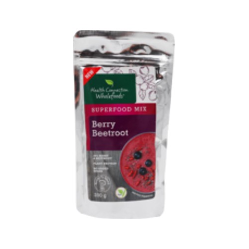 Health Connection Superfood Berry Beetroot 200g