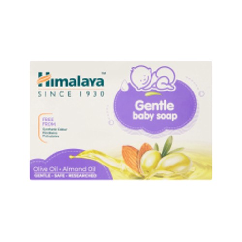 himalaya baby soap 125g
