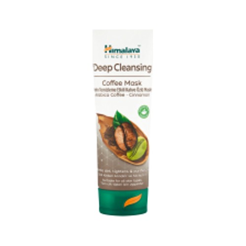 Himalaya Deep Clean Coffee Mask 75ml