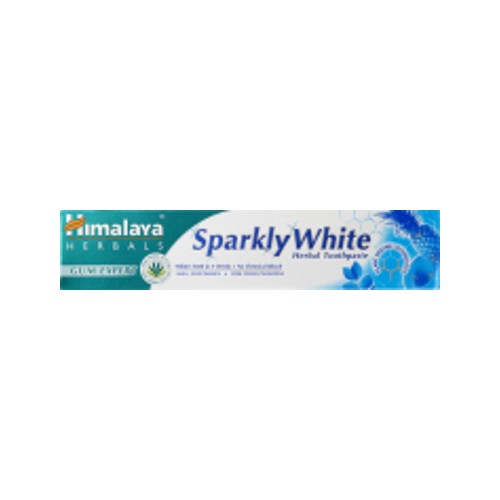 Himalaya Toothpaste Sparkly White 75ml