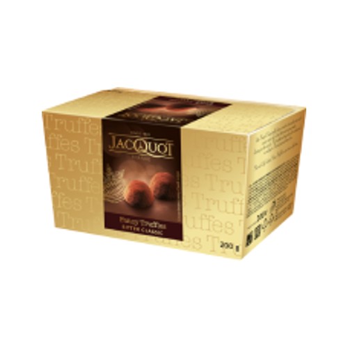Jacquot Classic Truffles 200g