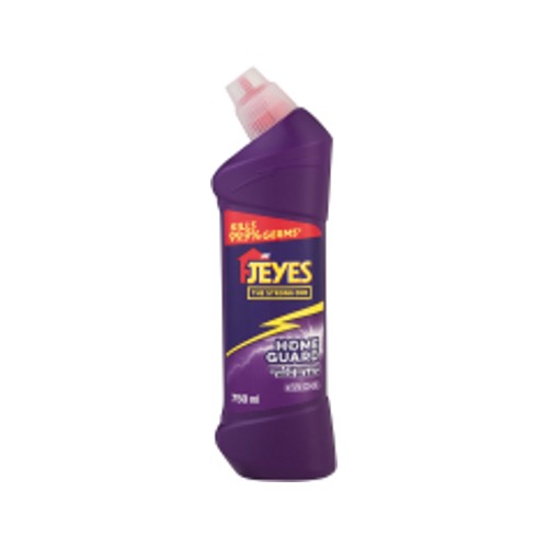 Jeyes Homegaurd Bleach Lavender 750ml