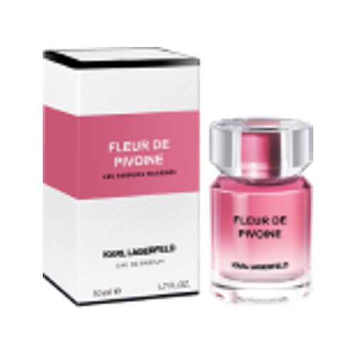 Karl Lagerfeld Fleur De Pivione Eau De Parfum 50ml