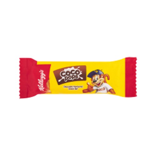 Kelloggs Coco Pops Snack Bar 22g