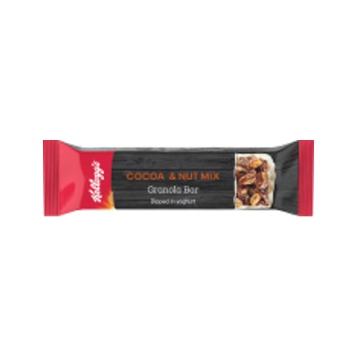 Kelloggs Granola Bar Cocoa Nut Mix 36g