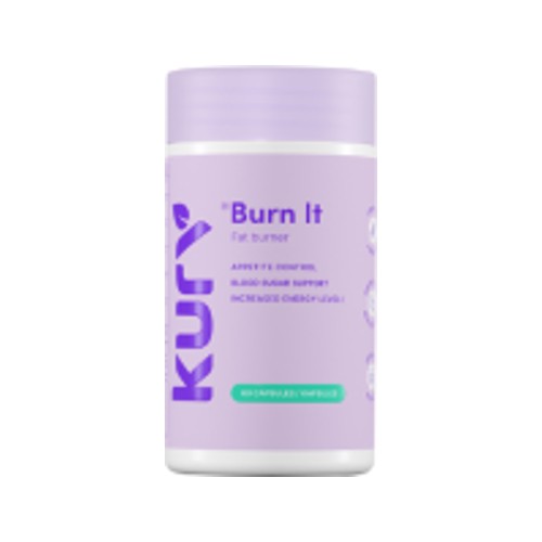 Kurv Burn It 60 Capsules