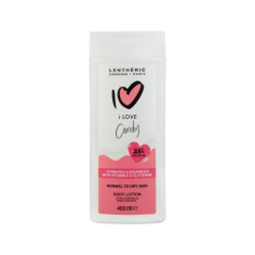 Lentheric I Love Body Lotion Candy 400ml