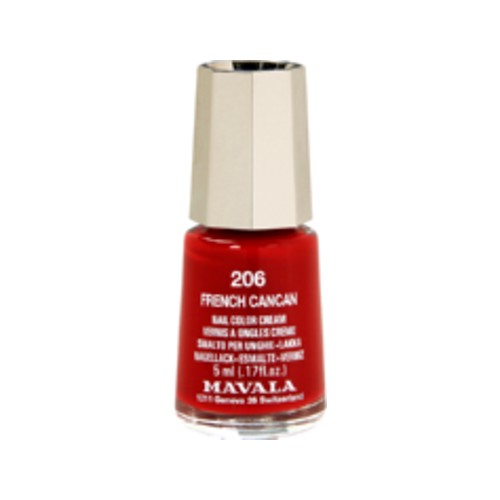 Mavala Mini Nail Colour French Cancan 5ml