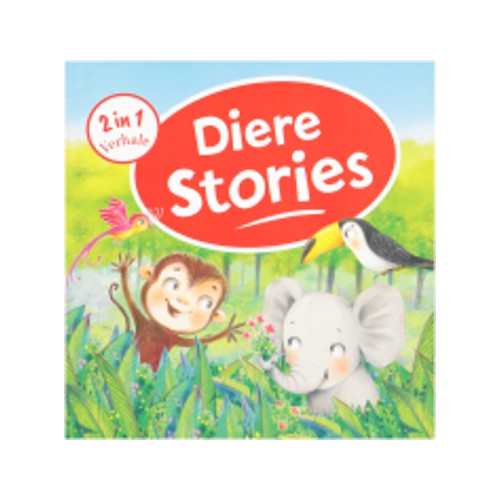 Mega Magazine Diere Stories Stock in Rocket 2 in 1