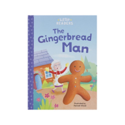 Mega Magazine Little Reader Gingerbread Man