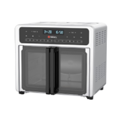 Milex Deluxe Rotisserie Air Fryer 24l