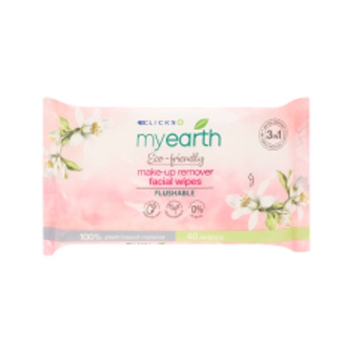 myearth facial wipes 40s